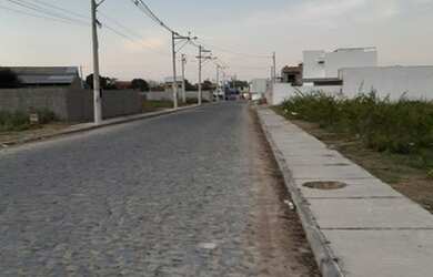 Imagem: O terreno possui 140m² de Área e está localizado em Parque