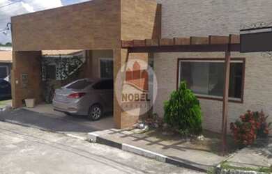 Imagem: A casa em condomínio possui 3 Dormitórios, 1 Banheiro, 188m²