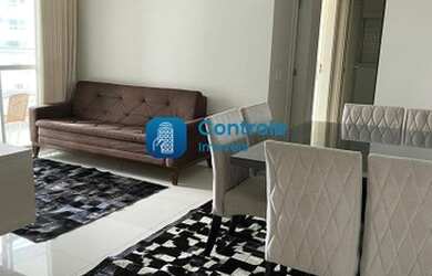 Imagem: O apartamento possui 2 Dormitórios, 2 Banheiros, 2 Vagas na