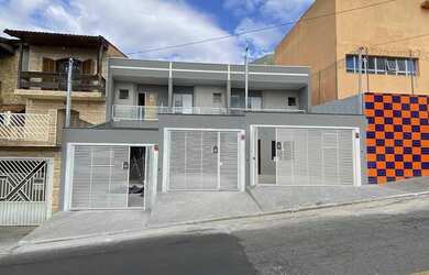 Imagem 1: Sobrados Novos Jardim Brasilia ZL 3 dorm sendo 1 suite, 2 vagas