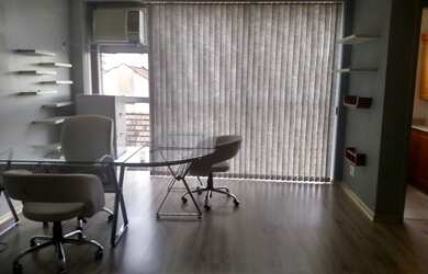 Imagem 6: Sala tem 40 metros quadrados em Floresta - Porto Alegre - RS