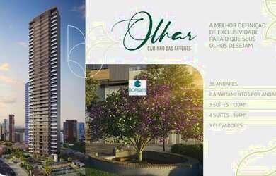 Imagem 1: SALVADOR - Apartamento Padrão - CAMINHO DAS ÁRVORES