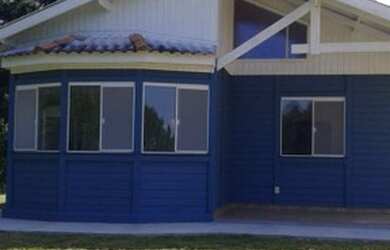 Imagem: A chácara possui 30.250m² de Área e está localizado em