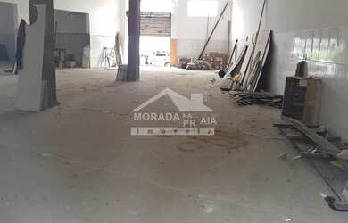 Imagem 5: Loja ENORME na Mirim, 180 m², Portas de Aço, Confira na Imobiliária...