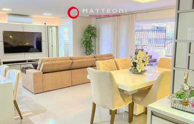 Imagem: O apartamento possui 3 Dormitórios, 3 Banheiros, 2 Vagas na