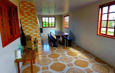 Imagem 16: Casa em Imbituba, no bairro Alto Arroio á 130 metros até a lagoa do...