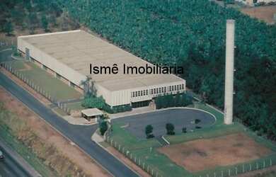 Imagem: O depósito possui 4.771m² de Área e está localizado em