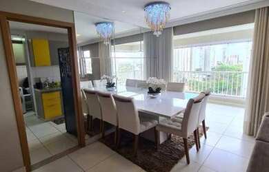 Imagem 2: Apartamento de 3 suítes à venda no Jardim Goiás em Goiânia