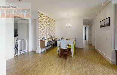 Imagem 2: Apartamento a venda Cursino 95m2