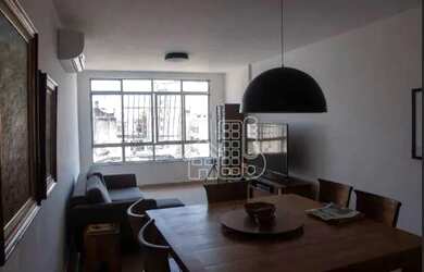 Imagem 5: Apartamento com 3 quartos à venda, 120 m² por R$ 950.000 - Ingá - Niterói/RJ