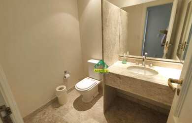 Imagem 1: Apartamento, 380 m² - venda por R$ 1.350.000,00 ou aluguel por R$ 6.990,00/mês...