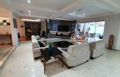 Imagem 2: Casa com 7 dormitórios, 573 m² - venda por R$ 2.790.000,00 ou aluguel...