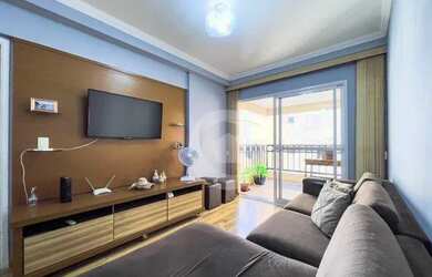 Imagem 3: Apartamento com 3 dormitórios, 88 m² - venda por R$ 745.000,00 ou aluguel...