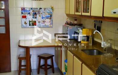 Imagem: O apartamento possui 3 Dormitórios, 3 Banheiros, 2 Vagas na