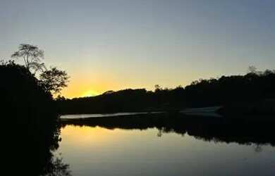 Imagem 14: rancho no condominio paraiso do rio vermelho, aguas de sao joao, go