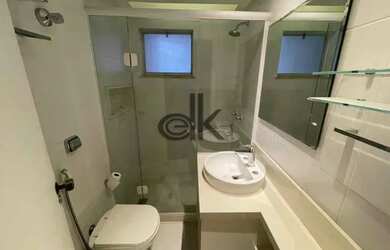 Imagem: O apartamento possui 3 Dormitórios, 4 Banheiros, 2 Vagas na