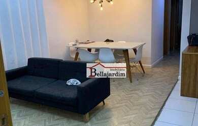 Imagem 5: Apartamento com 3 dormitórios, 80 m² - venda ou aluguel - Campestre...