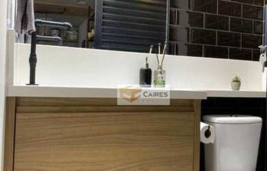 Imagem: A casa em condomínio possui 3 Dormitórios, 3 Banheiros, 4