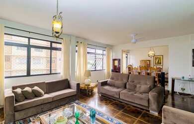 Imagem: O apartamento possui 3 Dormitórios, 3 Banheiros, 1 Vaga na