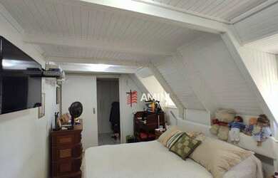 Imagem 1: Casa com 3 Quartos à Venda, 136 m² por R$ 1.100.000 - Itaipu - Niterói/RJ