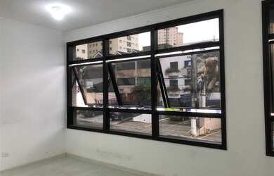 Imagem: O depósito possui 50m² de Área e está localizado em Alphaville