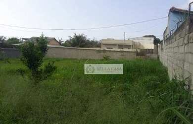 Imagem: O terreno possui 900m² de Área e está localizado em Araruama