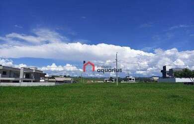 Imagem 3: Terreno à venda, 540 m² por R$ 340.000 - Condomínio Residencial Ecopark...