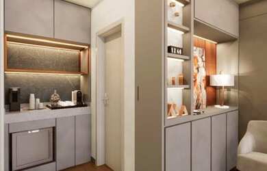 Imagem 4: Sala à venda, 44 m² por R$ 675.000,00 - Jardim Palmeiras - São José...