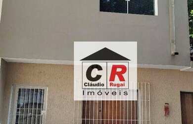 Imagem: A casa possui 2 Dormitórios, 1 Banheiro, 5 Vagas na garagem