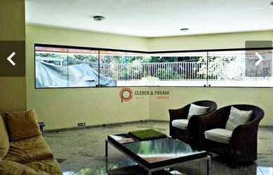 Imagem: O apartamento possui 3 Dormitórios, 4 Banheiros, 3 Vagas na