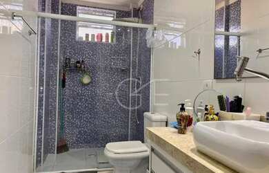 Imagem 5: Apartamento com 2 dormitórios à venda, 90 m² por R$ 635.000,00 - Ponta da Praia - Santos/S