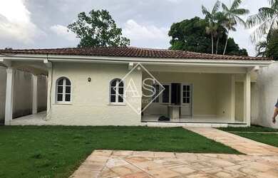 Imagem 3: AS Imóveis BR Aluga Linda casa no Condomínio Lago Azul com 300m², localizado...