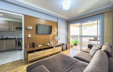 Imagem 4: Apartamento com 3 dormitórios, 88 m² - venda por R$ 745.000,00 ou aluguel...