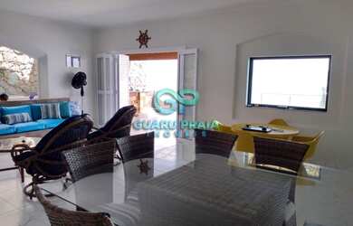 Imagem 11: Casa Alto Padrão. Vista para o mar, 321m² de Área, 1 Vaga na garageme3...