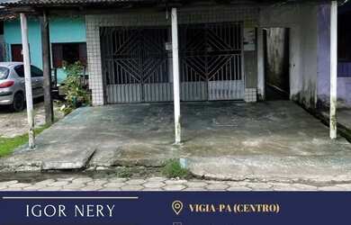 Imagem: A casa possui 5 Dormitórios, 5 Banheiros, 2 Vagas na garagem