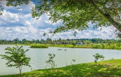 Imagem 1: Linda casa à venda no Condomínio Tamboré em Jaguariúna/SP