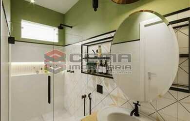 Imagem 8: Casa de rua-LOCAÇÃO-Santa Teresa-Rio de Janeiro-RJ