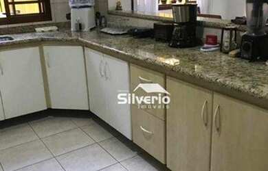 Imagem 3: Sobrado com 3 dormitórios, 136 m² - venda por R$ 640.000 ou aluguel por R$ 2.700/mês - Jar