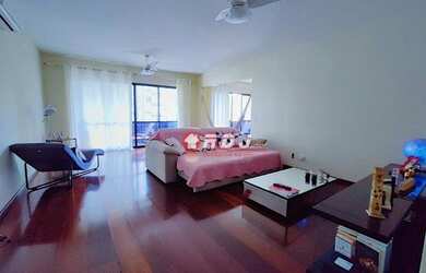 Imagem: O apartamento possui 3 Dormitórios, 3 Banheiros, 1 Vaga na