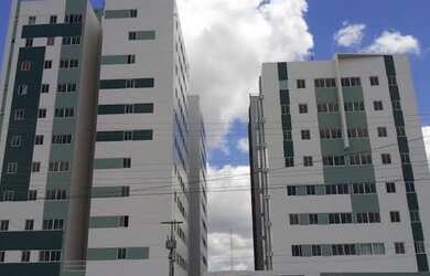 Imagem: O apartamento para alugar possui 2 Dormitórios, 2 Banheiros