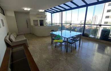 Imagem 10: Apartamento, 380 m² - venda por R$ 1.350.000,00 ou aluguel por R$ 6.990,00/mês...