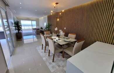 Imagem 1: Apartamento vista mar com 4 dormitórios à venda, 213 m² por R$ 2.050.000...