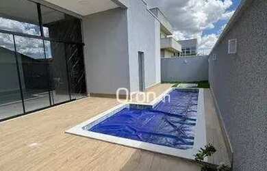 Imagem: A casa em condomínio possui 3 Dormitórios, 4 Banheiros, 4