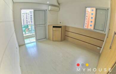 Imagem 15: APARTAMENTO 130m² - 3 Suítes, 5 Banheiros e Varanda Gourmet Jardim Bela...