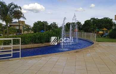 Imagem: A casa em condomínio possui 3 Dormitórios, 5 Banheiros, 4