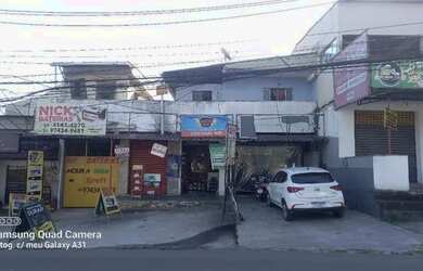 Imagem: O depósito possui 186m² de Área e está localizado em Campo