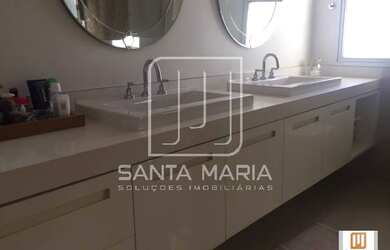 Imagem: O apartamento possui 4 Dormitórios, 5 Banheiros, 5 Vagas na