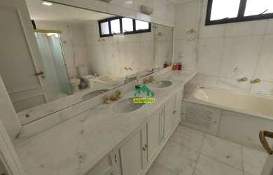 Imagem 9: Apartamento, 380 m² - venda por R$ 1.350.000,00 ou aluguel por R$ 6.990,00/mês...
