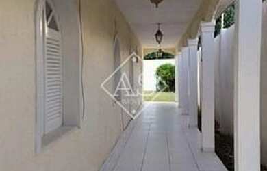 Imagem 2: AS Imóveis BR Aluga Linda casa no Condomínio Lago Azul com 300m², localizado...