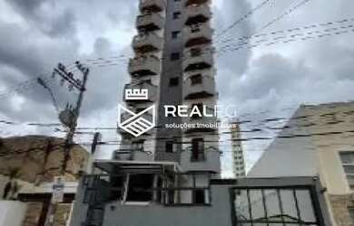 Imagem: O apartamento possui 3 Dormitórios, 1 Banheiro, 1 Vaga na garagem